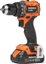 Дрель-шуруповерт аккумуляторная DAEWOO DAA 4021Li SET BOX с набором