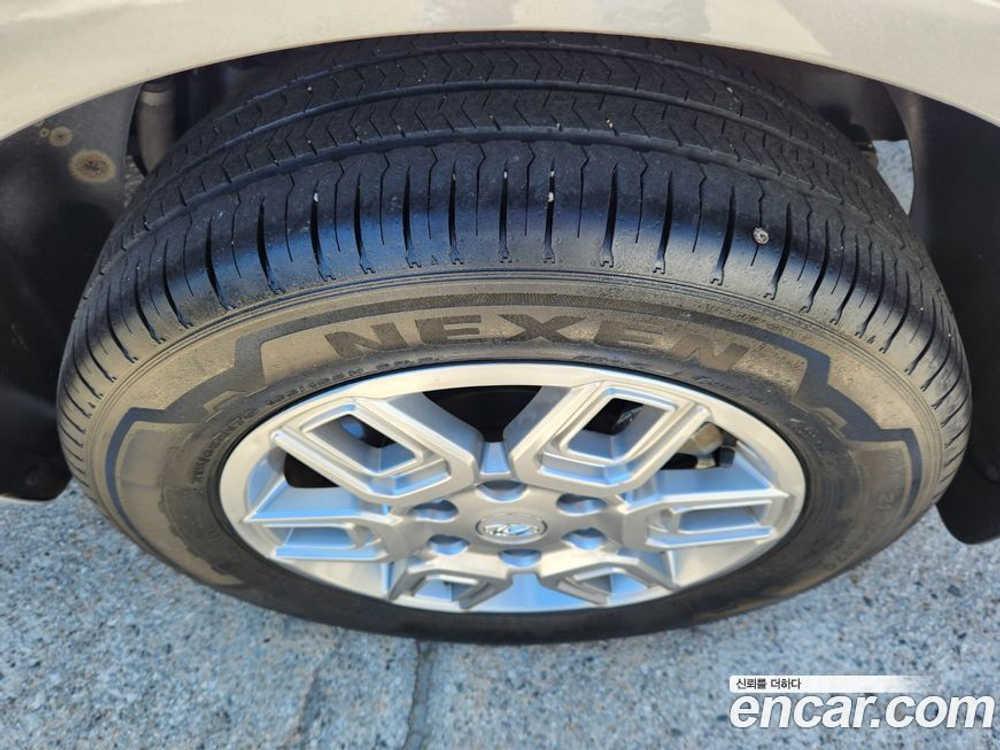 Hyundai Staria Cargo 3-х местный (07.2021)