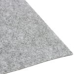 Когтеточка настенная для кошек 60*30см «Счастливый хвост!», цвет светло-серый