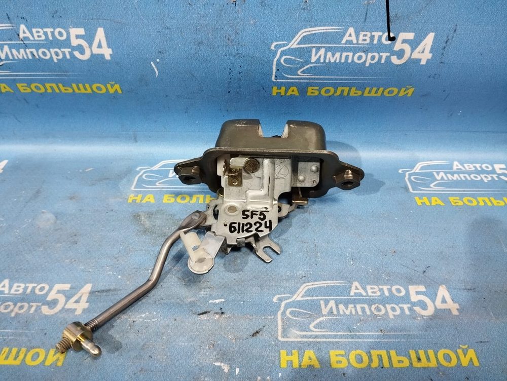 Замок багажника SUBARU FORESTER 1999-2002