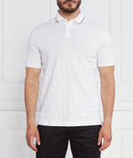 Поло Armani Exchange - белый(3RZFFE ZJ2ZZ)