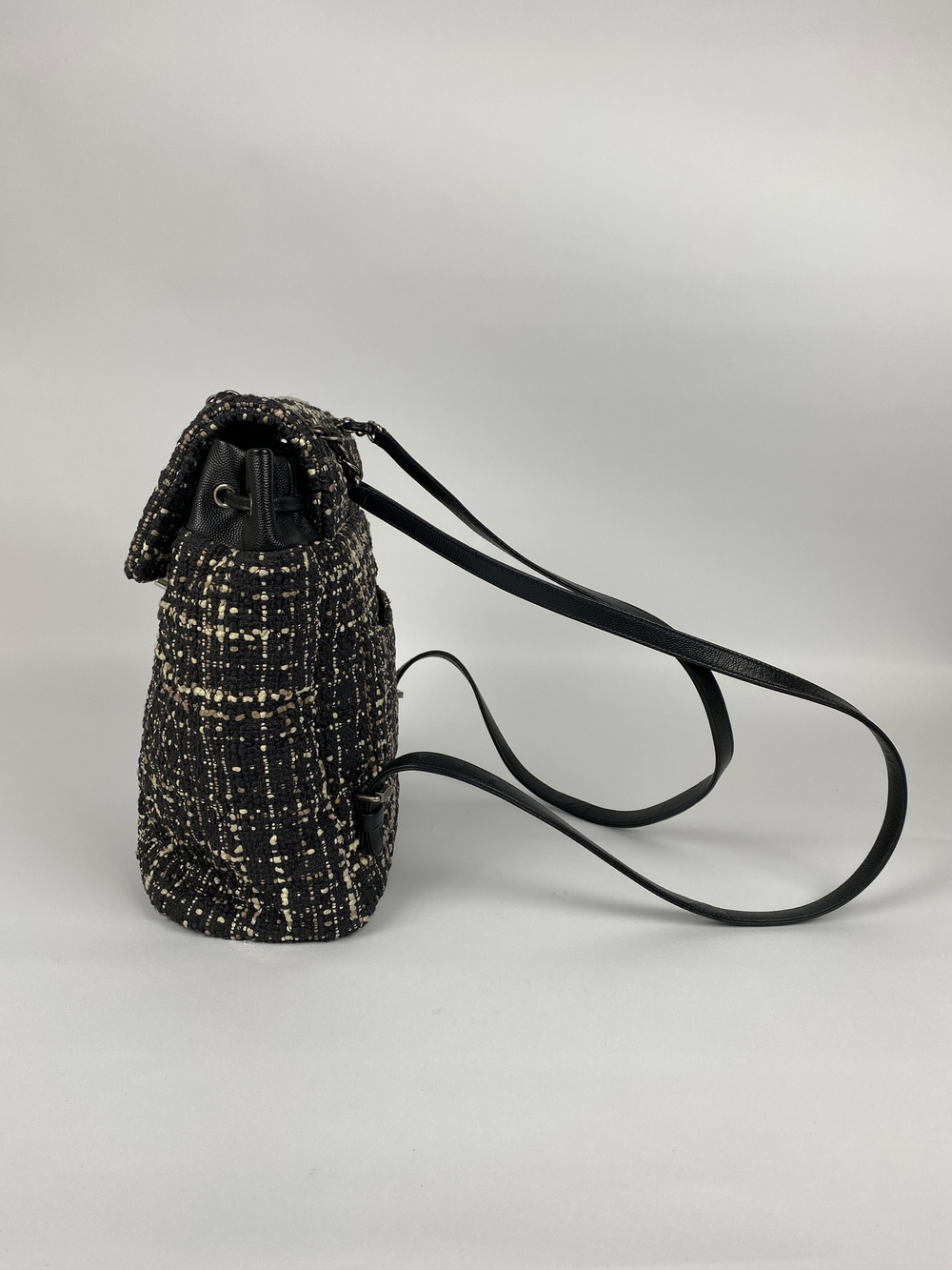 Рюкзак Chanel Tweed Urban Spirit Backpack