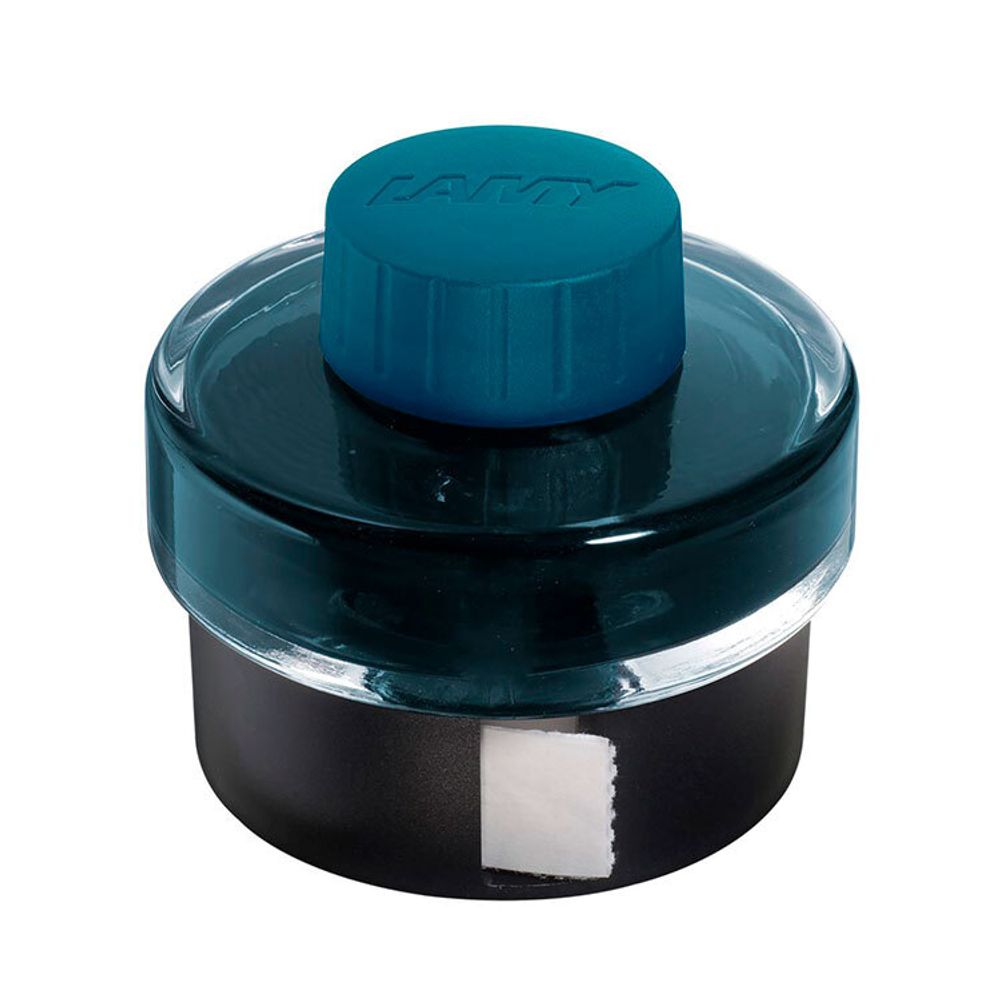 Чернила Lamy T52 во флаконе 50 мл Petrol (4040231)
