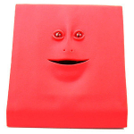 Жующая копилка «Face bank»