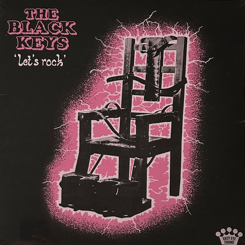 The Black Keys- Let's Rock (Европа 2019г.)