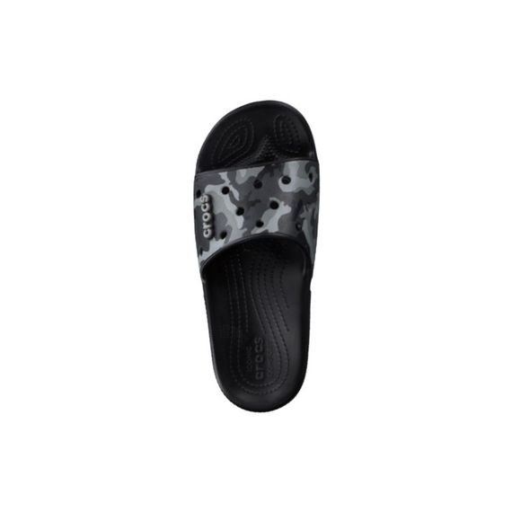 Crocs Classic Clog 'Camouflage Black'