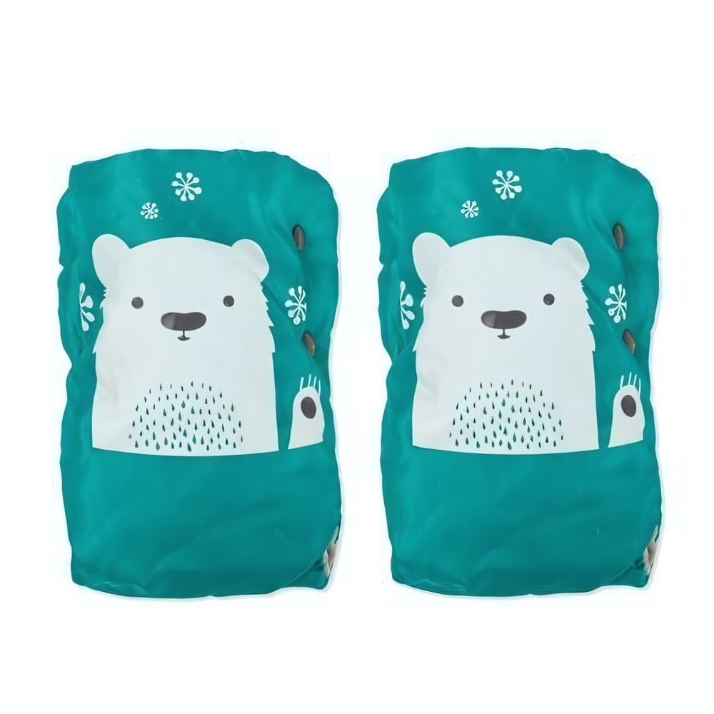 Рукавички для санок в ассорт. РС2