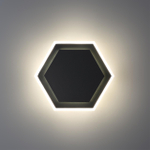 359163 STREET NT23 371 черный Светильник ландшафтный светодиодный IP54 LED 4000K 16W 220V SMENA