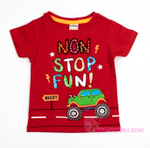 футболка NON STOP FUN Whoops 4887