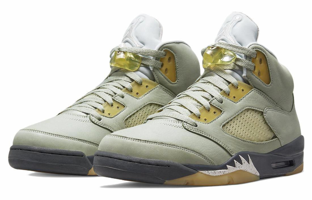 Кроссовки Jordan Air Jordan 5 Retro "Jade"