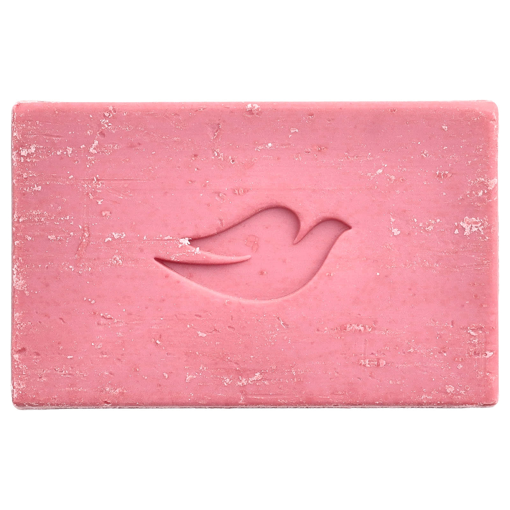 Dove, очищающее кусковое мыло, растительное молоко, овсяное молоко и ягоды-брюле, 5 унций