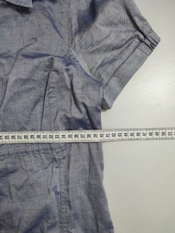 Рубашка с коротким рукавом 44 размер