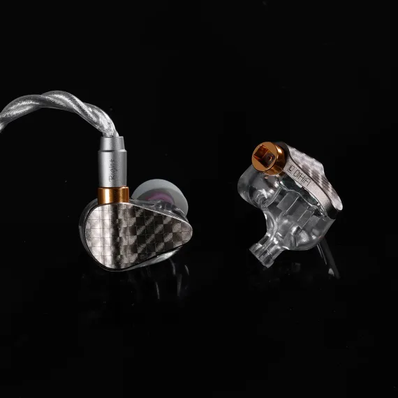 ddHiFi E14D Surface Silver
