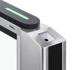 Скоростной проход ST-11 с распашными створками и встроенным сканером штрихкода