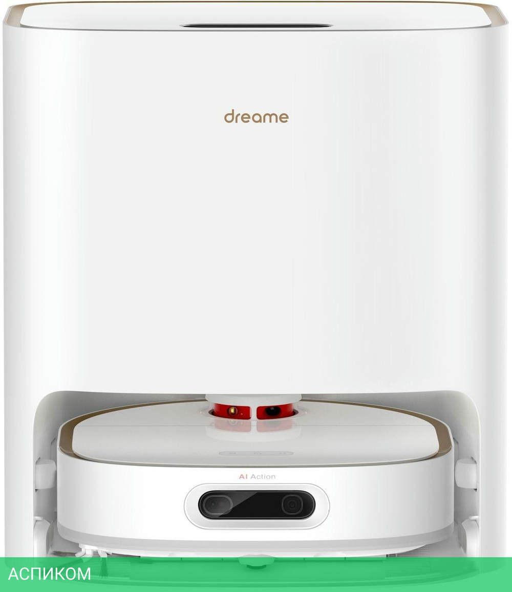 Робот-пылесос Dreame Robot Vacuum W10 Pro (RLS6TAC)