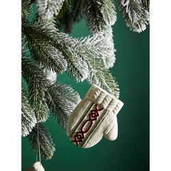 Набор ёлочных украшений Warming tale из коллекции New Year Essential, 3 шт.