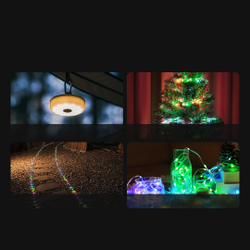 Кемпинговая лампа Nextool NE20247 Milky Way Camping Lamp (Fairy Lights)