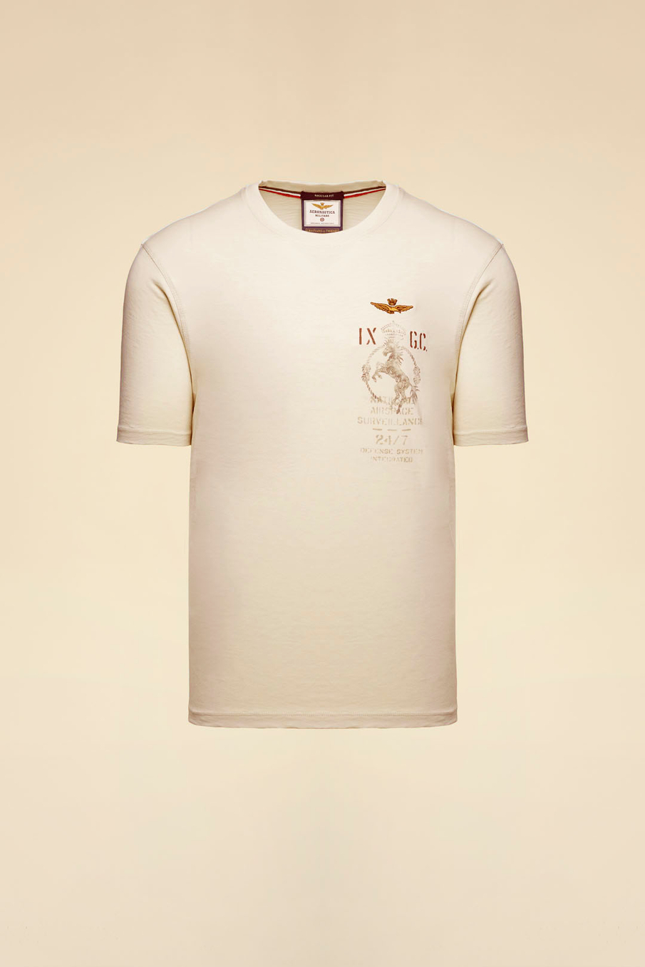 Футболка из хлопка