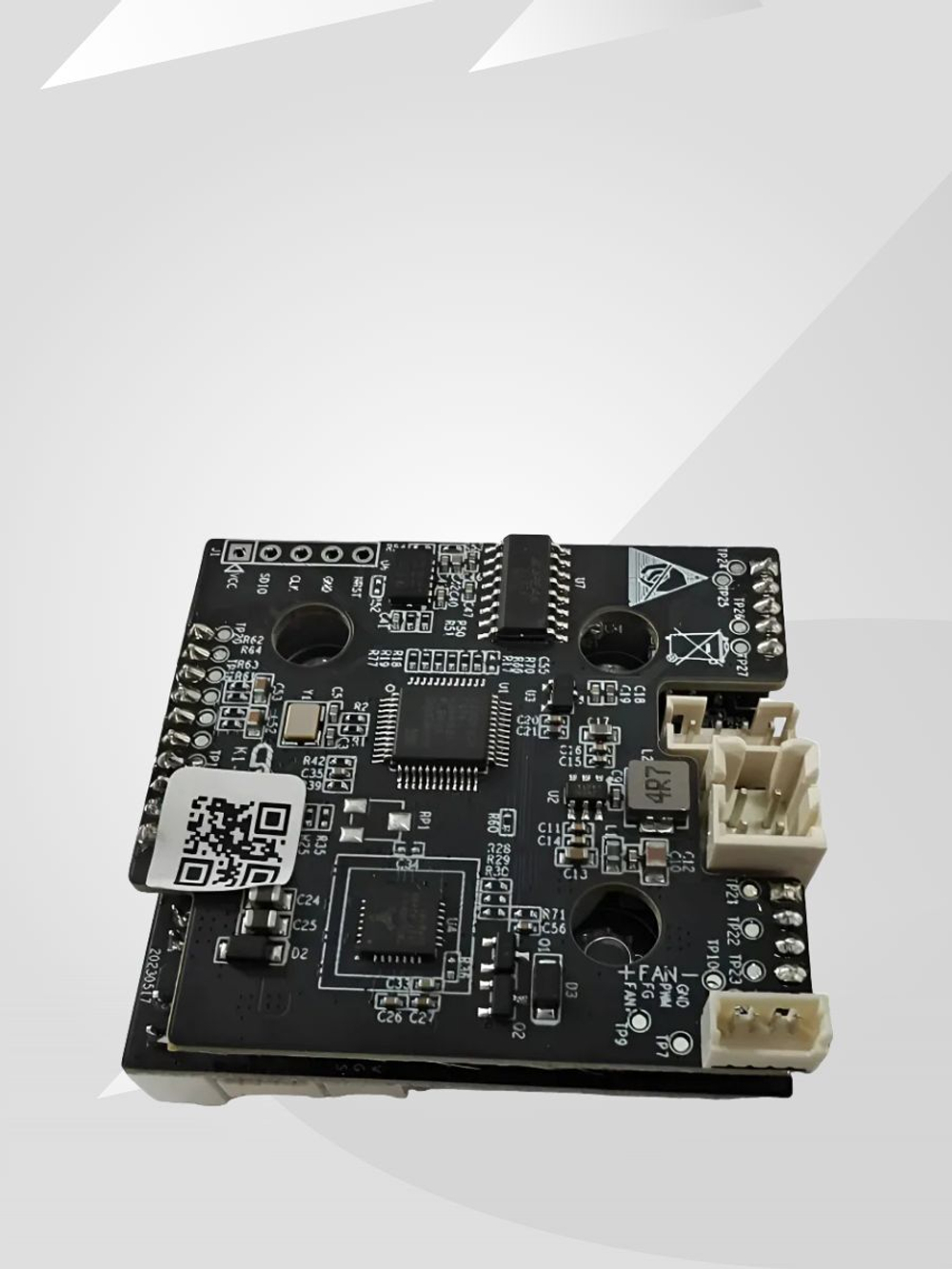 Плата головы для 3D принтера Creality K1/K1 Max