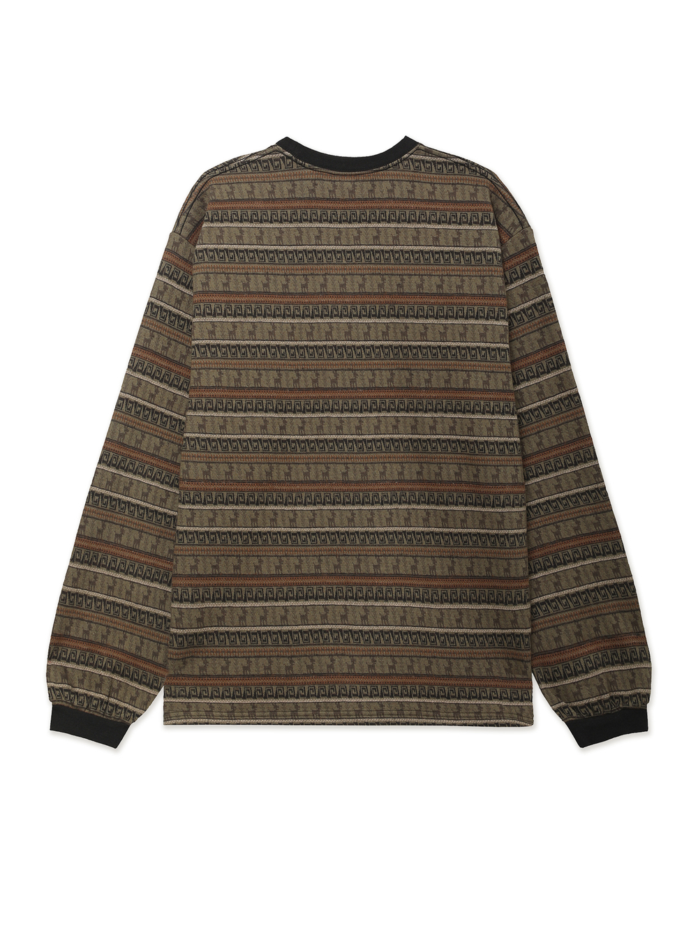 Джемпер Pattern Striped L/s Tee