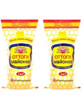Майонез Ottogi Mayonnaise Оттоги 1 кг, 2 шт