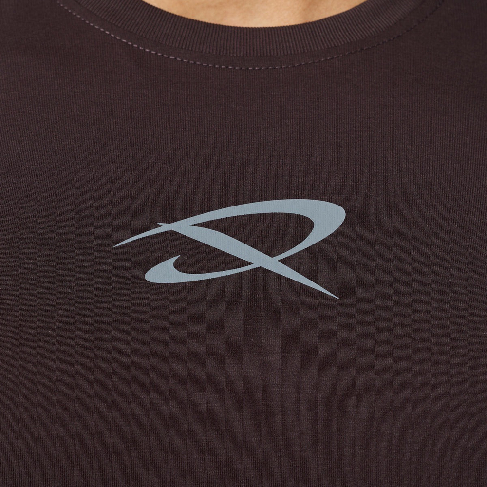 Футболка VANQUISH Quickstrike Slimfit T-Shirt Black