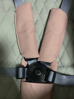 Коляска детская RANT "IRIS" RA300 Cloud Pink