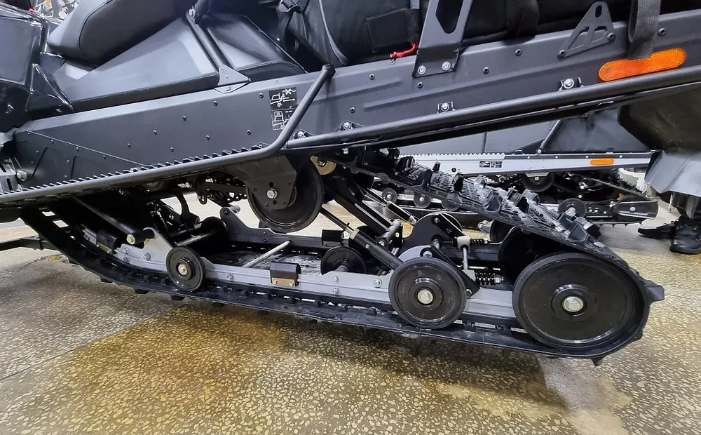 Снегоход STELS АТАМАН SA800T 2.0