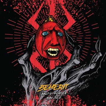 Банка 0.45 Beherit // Selfmade (Мск)