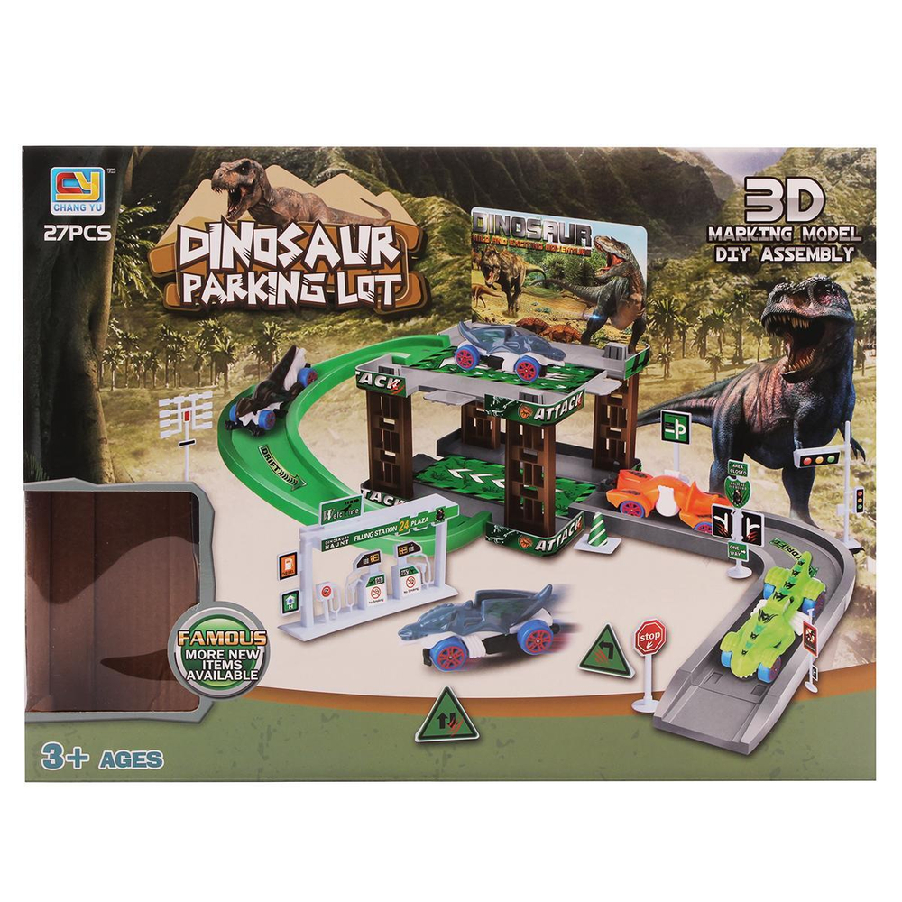 Парковка, кор CY280-12