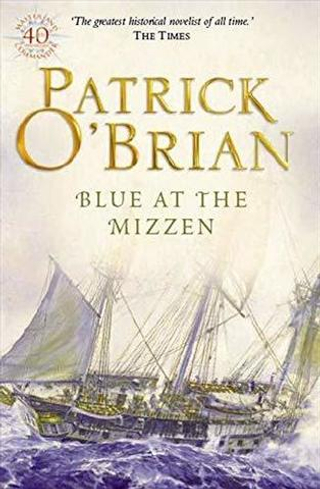 Blue at Mizzen