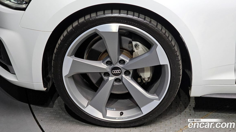 Audi A5 (F5) 45 TFSI Quattro Sportback (12.2019)