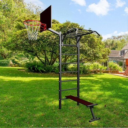 Уличная шведская стенка Sv Sport У466К