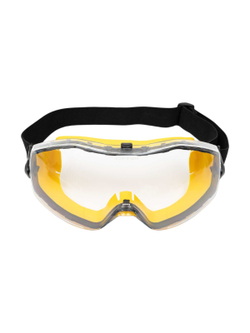 Защитные очки Inforce закрытые PRO прозрачные линзы 04-24-02