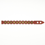 Монтажный патрон в кассете К-2 для порох. монтаж пистолетов (кал. 6,8х11 мм, коричневый, 100 шт/уп) FEDAST