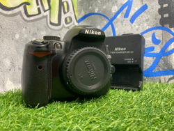 Nikon D5000 дефекты