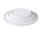 05623,01 Светильник Медина белый d23 Led 18W