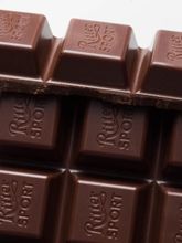 Шоколад тёмный Ritter Sport 74% 100 г x 4 шт