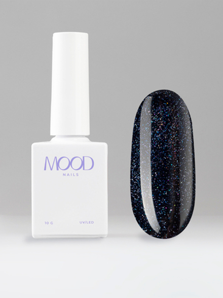Гель-лак MOODNAIL Blueberry, 10г