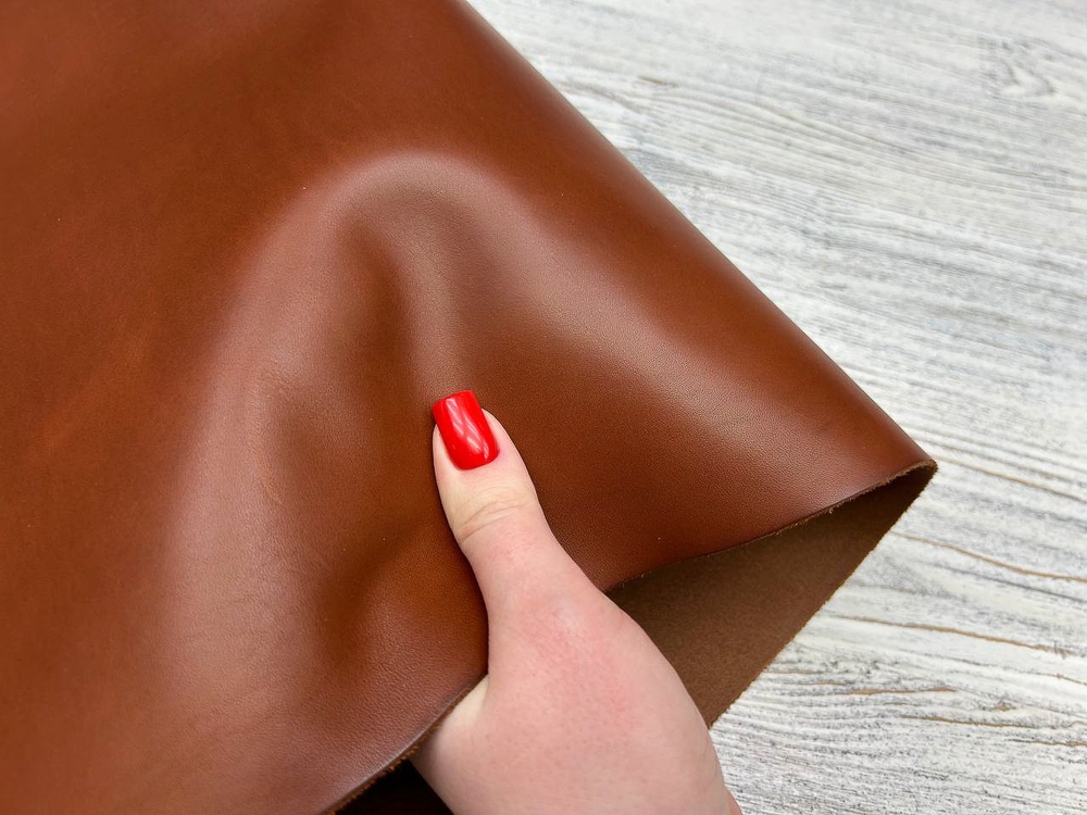 Целая шкура натуральной кожи для изделий