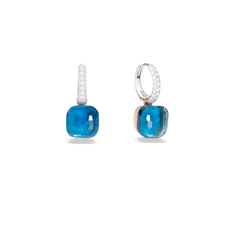 Серьги Nudo Classic