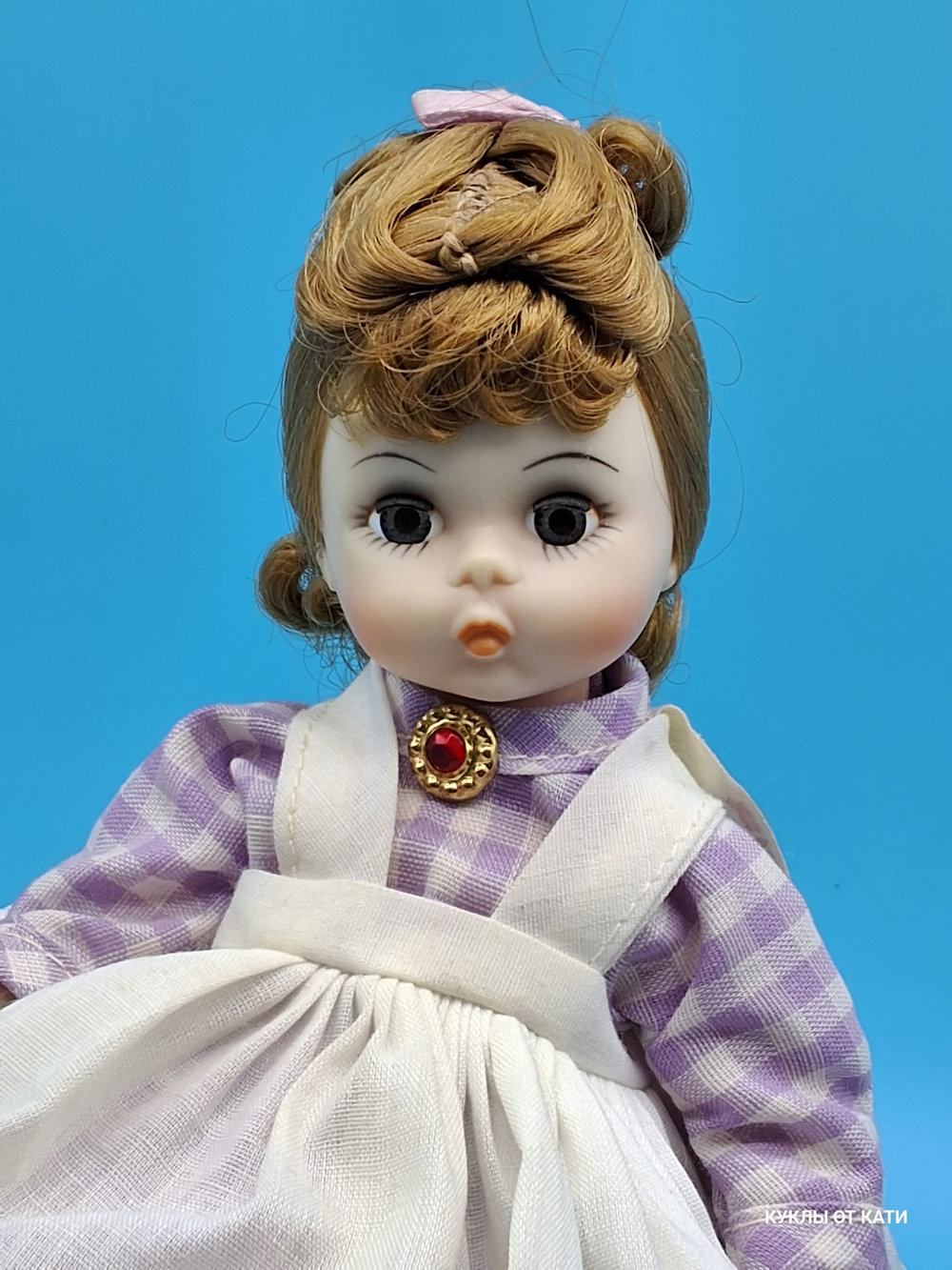 Коллекционная кукла Madam Alexander