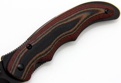 Нож полуавтоматический CRKT Endorser Black 1105Kфотография - 3