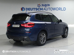 BMW X3 (G01) xDrive 20i M Sports (03.2021)