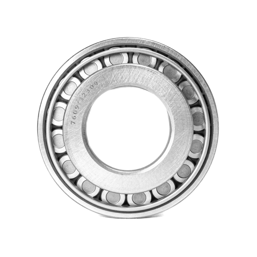 Подшипник роликовый конический однорядный открытый, 45х100х38.25 мм (ступица ЗИЛ, ГАЗ)