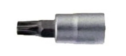 Головка бита торкс T15H с отверстием 1/4 Forsage F-3273215
