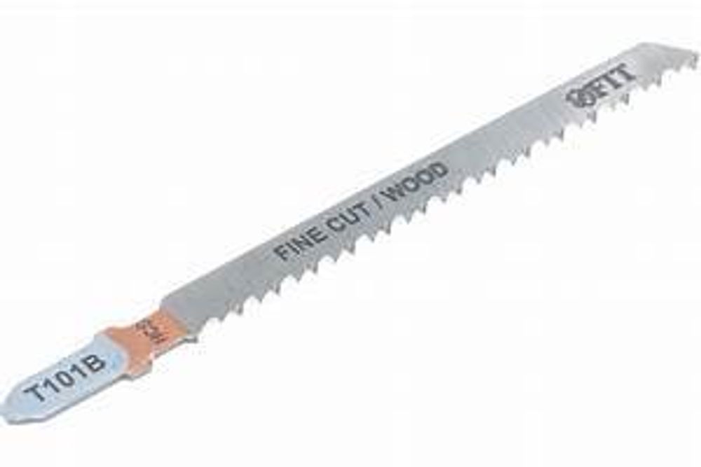 Полотно для электролобзика T101B HCS Д (2 шт) УСПЕХ (40948)