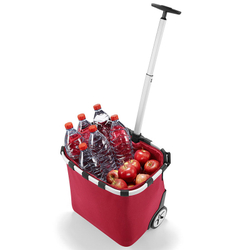 Сумка-тележка Carrycruiser black Reisenthel