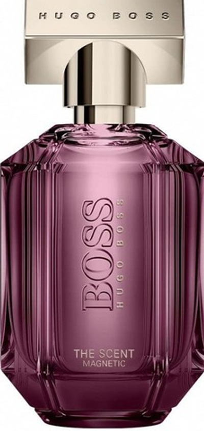 Hugo Boss The Scent For Her Magnetic Eau de Parfum 50 ml