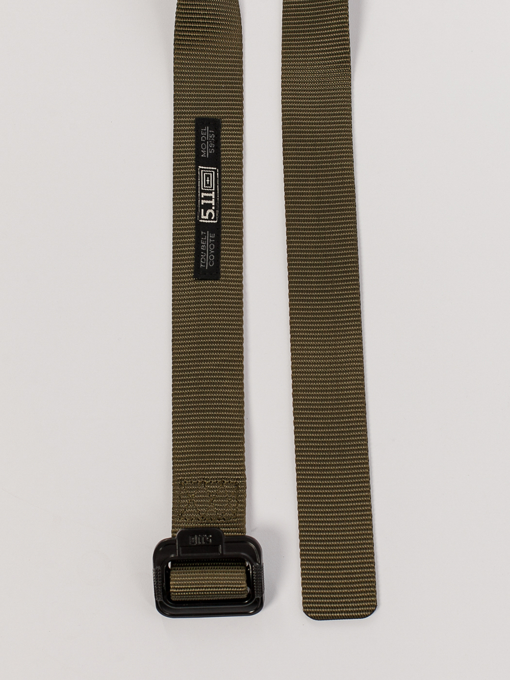 Ремень 5.11 TDU Belt 1 3/4 Coyote Green